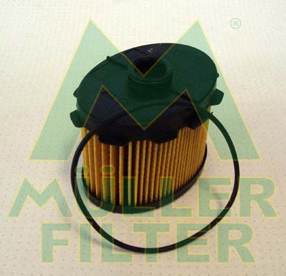 MULLER FILTER Degvielas filtrs FN146